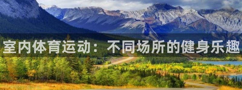 MK体育官方正版app集团：室内体育运动：不同场所的