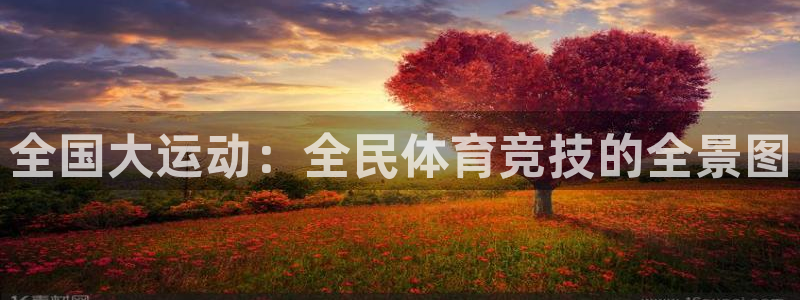 MK体育官方正版app集团E.ON：全国大运动：全民体育竞技